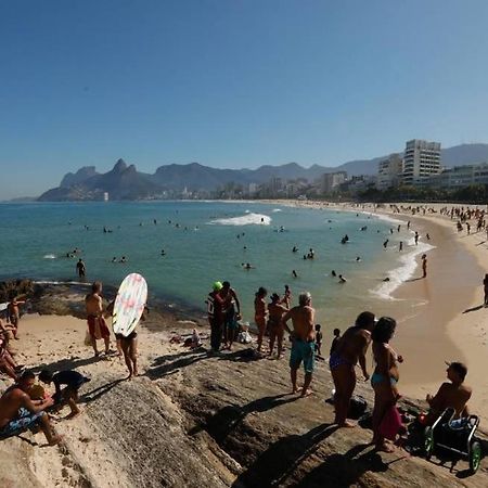 Copacabana Ipanema Comfortable Studio ริโอเดจาเนโร ภายนอก รูปภาพ