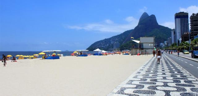 Copacabana Ipanema Comfortable Studio ริโอเดจาเนโร ภายนอก รูปภาพ