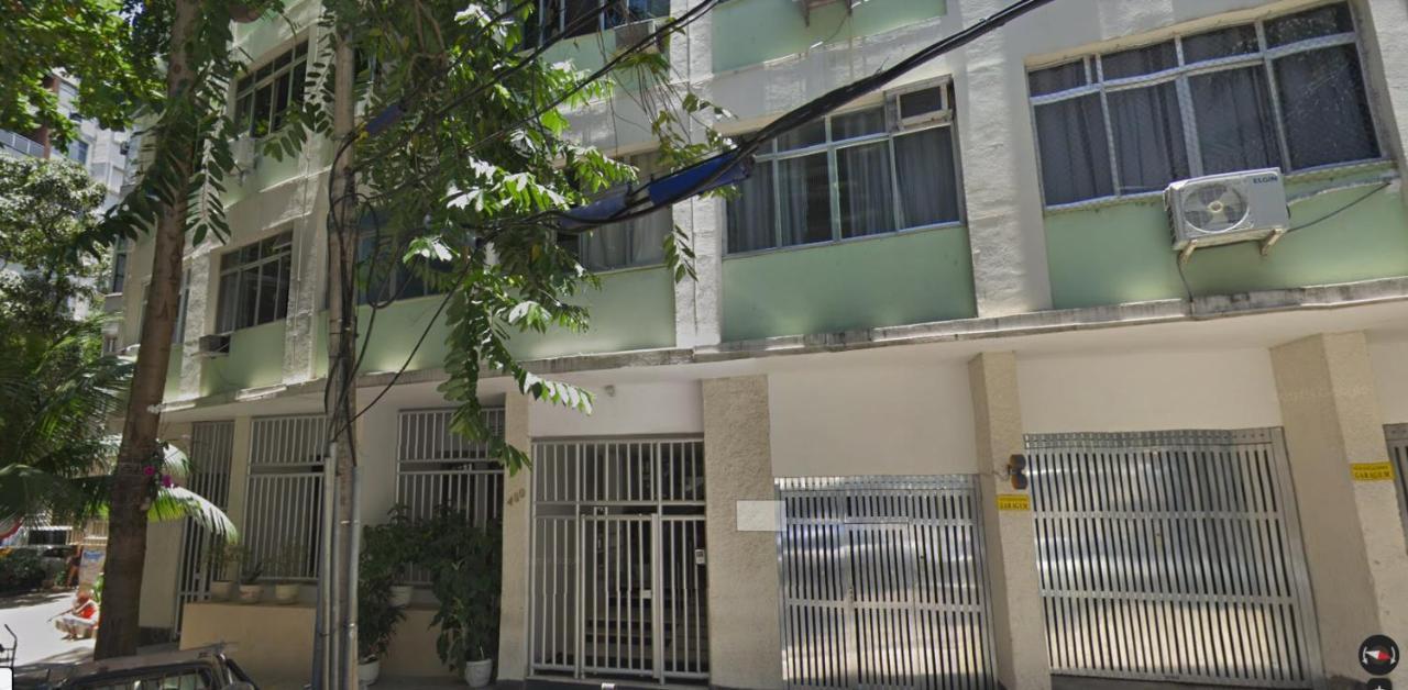 Copacabana Ipanema Comfortable Studio ริโอเดจาเนโร ภายนอก รูปภาพ